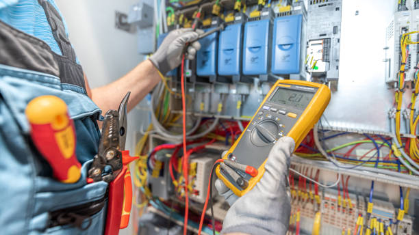Best Electrical Contractors for Businesses  in Buena Vista, GA